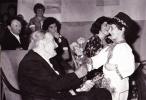 gratulácia 100 ročnému Alojzovi Kováčovi - Bubakovi