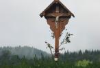 kríž v Harvelke u Kurica