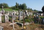 Presťahovaný cintorín z Riečnice do Novej Bystrice II.