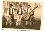Riečnicickí muzikanti pred farou 25.6.1939