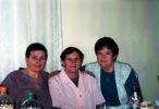 sestry Gardlíkové - Štefánia, Vilma, Pavla