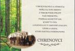 pamätná tabuľa osady Chrenovci
