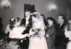 svadba Jozefa Strakoša v Trnave