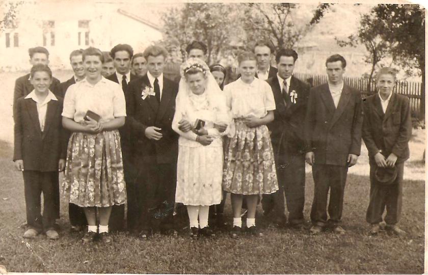 svadba Anny Kuricovej