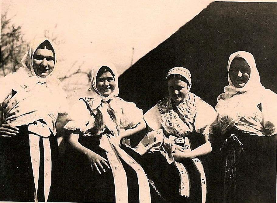 ženy z Riečnice